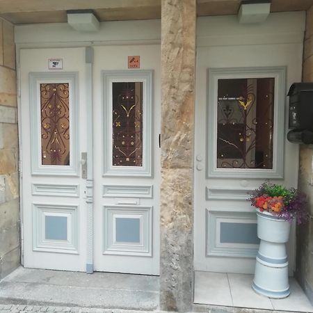 Grosse Wohnung Mit Terrasse Im Altstadtzentrum - Ferienwohnung Chiplakoff 布兰肯堡 外观 照片