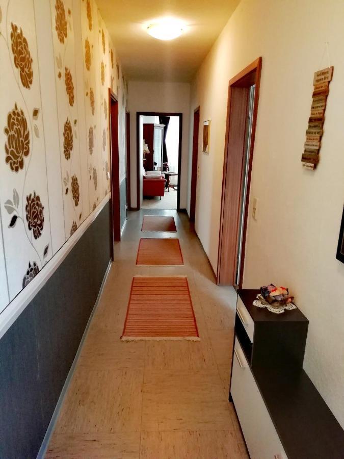 Grosse Wohnung Mit Terrasse Im Altstadtzentrum - Ferienwohnung Chiplakoff 布兰肯堡 外观 照片
