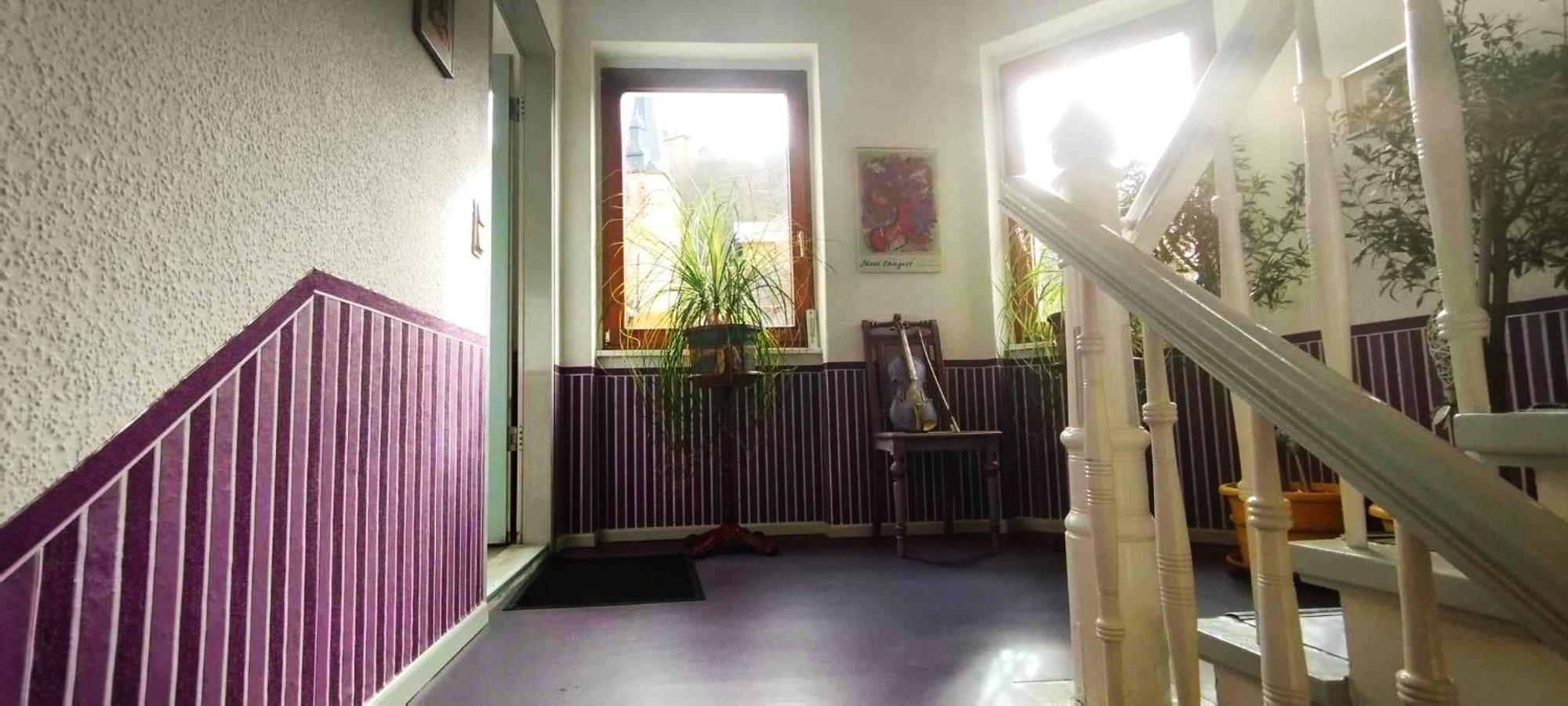 Grosse Wohnung Mit Terrasse Im Altstadtzentrum - Ferienwohnung Chiplakoff 布兰肯堡 外观 照片