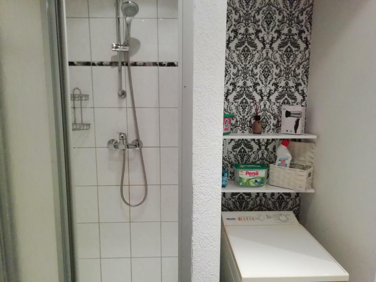 Grosse Wohnung Mit Terrasse Im Altstadtzentrum - Ferienwohnung Chiplakoff 布兰肯堡 外观 照片